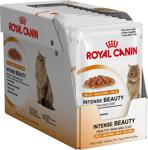 Royal Canin Intense Beauty Jelly 85 gr 12'li Paket Yetişkin Kedi Konservesi