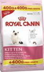 Royal Canin Kitten 36 400 gr 2'li Paket Yavru Kuru Kedi Maması