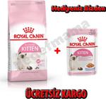 Royal Canin Kitten 36 Yavru Kedi Maması 10kg Skt=2021!!!yaş Mama Hediyeli!!!