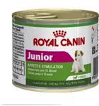 Royal Canin Mini Junior 195 gr Küçük Irk Yavru Köpek Konservesi