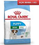 Royal Canin Puppy Mini Küçük Irk Yavru Köpek Maması 1 Kg AÇIK