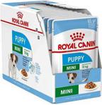 Royal Canin Puppy Pouch 85 gr 12'li Paket Küçük Irk Yavru Köpek Konservesi