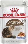 Royal Canin Senior Ageing 12+ Yaşlı Kedi Yaş Mama 3 X 85 G