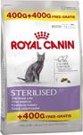 Royal Canin Sterilised 37 400 gr 2'li Paket Kısırlaştırılmış Yetişkin Kuru Kedi Maması