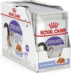 Royal Canin Sterilised Jelly Kısır Kedi Yaş Maması 85 Gr 24 Adet