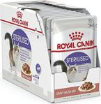 Royal Canin Sterilised Soslu Yaş Kedi Maması 85 Gr X 6 Adet