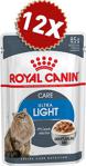 Royal Canin Ultra Light 85 gr 12'li Paket Yetişkin Kedi Konservesi