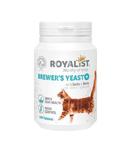 Royalist Brewers Yeast Kediler İçin Deri Tüy Sağlığı Ve Koku Giderici Tablet 150 Adet