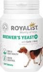 Royalist Brewers Yeast Köpekler İçin Deri Tüy Sağlığı Ve Koku Giderici Tablet 150 Adet