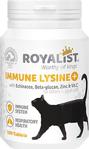 Royalist Immune Lysine Kediler İçin Bağışıklık Sistemi Güçlendirici Tablet 100 Adet