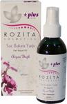 Rozita Argan Yağlı Saç Bakım Yağı 150 Ml