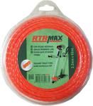 Rtr Max Rtr Max Rty353 Kare Burgulu Tırpan Misinası 3.3 Mm x 46 Mt