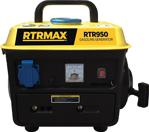 Rtrmax Rtr950 0.8 Kva İpli Benzinli Jeneratör