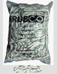 Rubco Kalın Kauçuk Paket Ambalaj Lastiği 64X6Mm 1 Kg 835 Adet