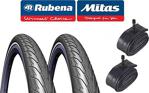 Rubena Mitas Flash Stop Thorn Ultimate 26X1.75 Zırhlı Lastik Seti