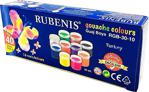 Rubenis 30 Ml 10 Renk Guaj Boya