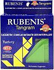 Rubenis Rt-7 Plasti̇k Tangram 7 Parça