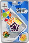 Rubik Beceri Ve Sabır Küpü Beşgen