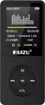 Ruizu X02 Ultra İnce 4 Gb Fm Radyolu Mp3 Çalar