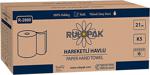 Rulopak R- K-5 21 Cm Hareketli Havlu 6 Rulo