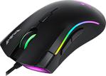 Rush GT RM91 RGB Makro Optik Kablolu Oyuncu Mouse