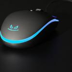 Rush Rm15 Kablolu Optik Oyuncu Mouse