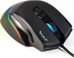 Rush Rm878 10000 Dpi Bold Rgb Macro Gaming Mouse