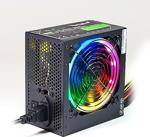 Rush Xforce S6501Rgb 650 W Power Supply