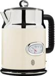 Russell Hobbs 21672-70 Retro Vintage 2400 W Çelik Kettle