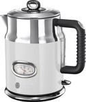 Russell Hobbs 21674-70 Retro 1.7 lt Çelik Kettle