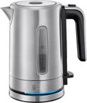 Russell Hobbs 24190-70 Compact Home 2400 W 0.8 Lt Çelik Kettle