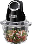 Russell Hobbs 24662-56 Matte Black Mini Doğrayıcı