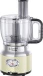 Russell Hobbs 25182-56 Retro Mutfak Robotu - Krem