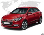 S-Dizayn Hyundai I20 Krom Sis Farı Çerçevesi 2 Prç. 2014-2018