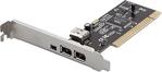 S-Link Pci Ieee1394 3+1 F.Wire Sl-P131