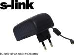 S-Link Sl-126E 12V 2A Adaptör