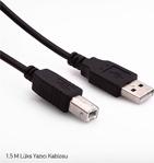 S-Link Sl-150C Usb 1.1 Yazıcı Kablo 1.5M