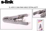 S-Link Sl-401B 3.2Mm-9Mm Kablo Soyma Aleti