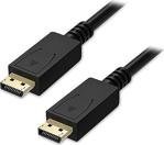 S-LINK SL-460 1.5M DİSPLAY PORT M/M KABLO