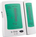 S-link SL-468 Kablo Test Cihazı