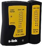 S-Link Sl-470 Rj45 + Usb Kablo Tester