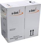 S-link SL-CAT608 UTP 305 m CAT6 Kablo