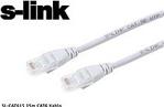 S-link SL-CAT615 UTP 15 m CAT6 Patch Kablo