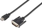 S-Link Sl-Dh032 Dvi 24+1 M To Hdmi M 3Mt Kablo