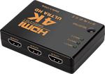 S-link SL-HSW4K33 HDMI Switch