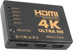 S-Link Sl-Hsw4K55 Hdmi 5 To 1 Switch 4K X 2K Lr + Adaptör