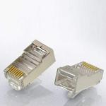 S-link SL-M66 RJ45 CAT6 Metal Konnektör