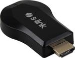 S-Link Sl-Wh25 Kablosuz Hdmi Görüntü Ve Ses Aktarıcı