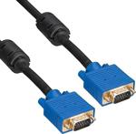 S-Link Slx-176 5 Metre Altın Uçlu Vga Data Kablosu