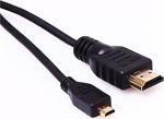 S-Link Slx-915 Hdmi M To Micro Hdmi 1M Kablo (2891)